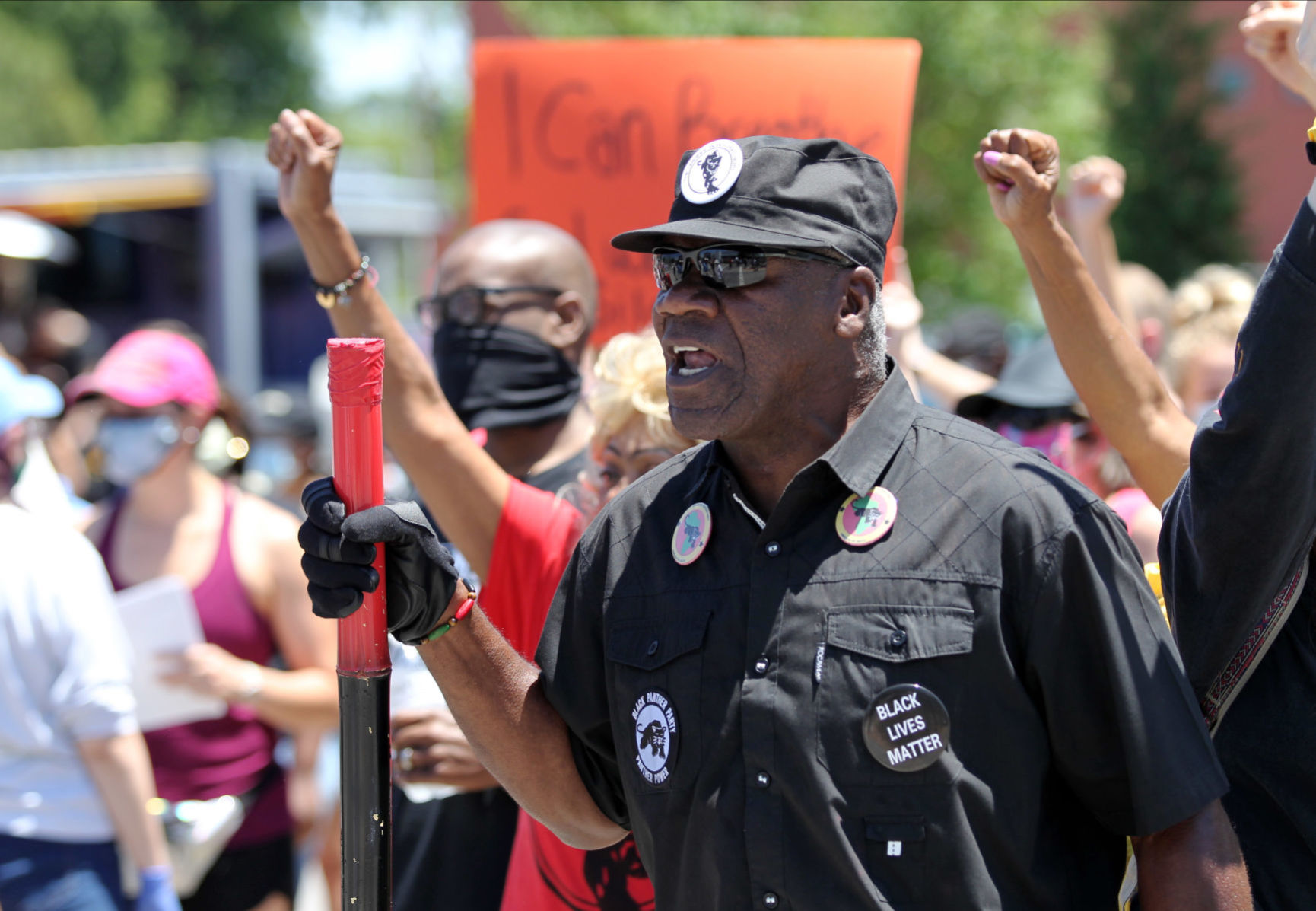 Protest March